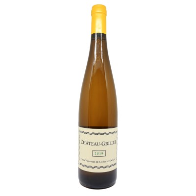 Château GRILLET 2019