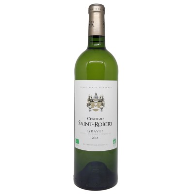 Château SAINT ROBERT - White 2018