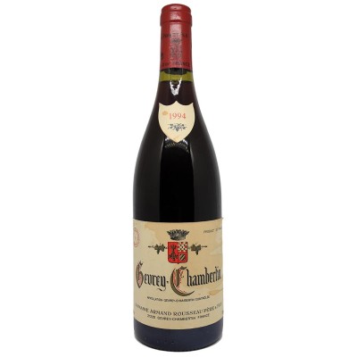 DOMAINE ARMAND ROUSSEAU - GEVREY CHAMBERTIN 1994