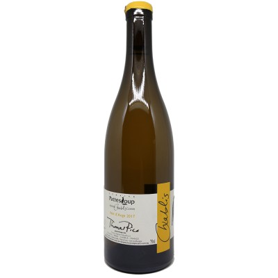 Domaine Pattes Loup - Chablis Vent d'Anges 2017