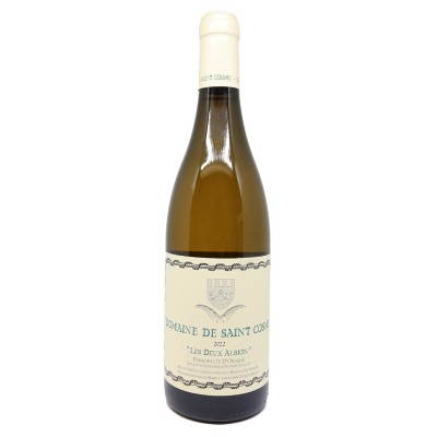 Domaine de Saint Cosme - Les Deux Albion - Blanc 2022