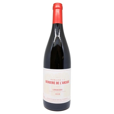 Domaine de la Bergerie de l'Arcade 2018