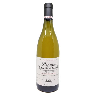 Domaine Laurent ROUMIER - Bourgogne Hautes Côtes de Nuits - Blanc 2020