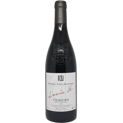 Domaine Julien Delhomme - Vacqueyras 2016