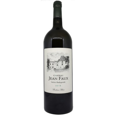 Château JEAN FAUX - Sainte Radegonde - White 2018