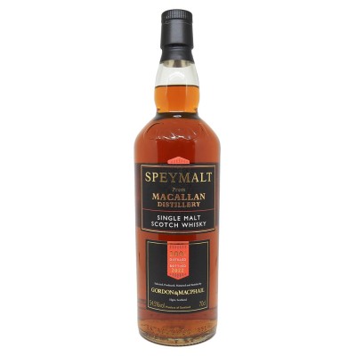 Gordon & MacPhail - The Speymalt from Macallan - 2001 - Sherry Cask - 54.5%