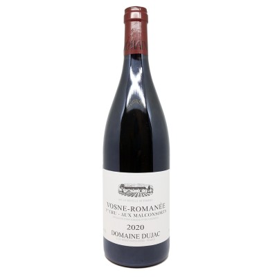 Domaine DUJAC - Vosne Romanée 1er Cru - Aux Malconsorts 2020