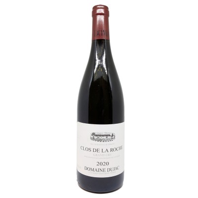 Domaine DUJAC - Clos de la Roche 2020