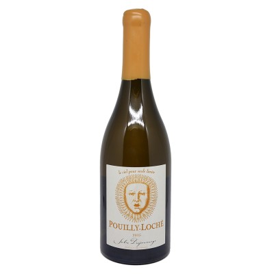 Jules Desjourneys - Pouilly Loché 2015