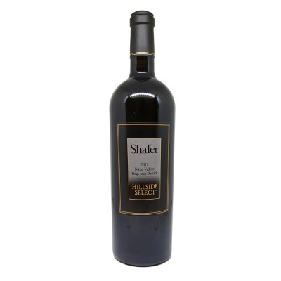 Shafer - Hillside Select - Cabernet Sauvignon 2017