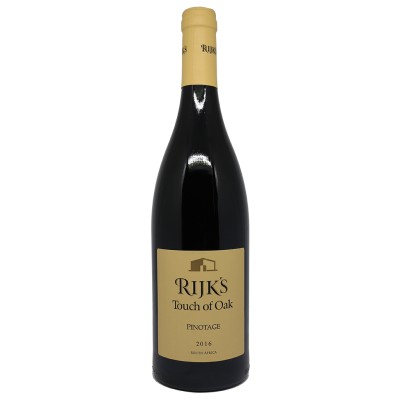 RIJK'S - Toque de roble - Pinotage 2016