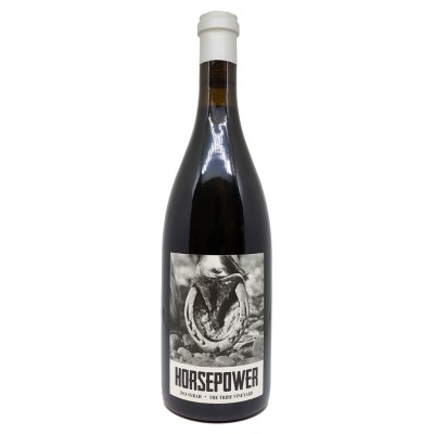 Horsepower - The Tribe Vineyard - Syrah 2018