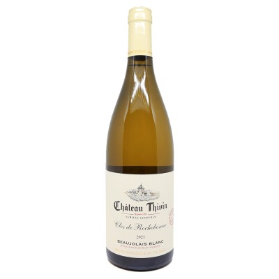 Château Thivin - Clos de Rochebonne - Blanc 2021