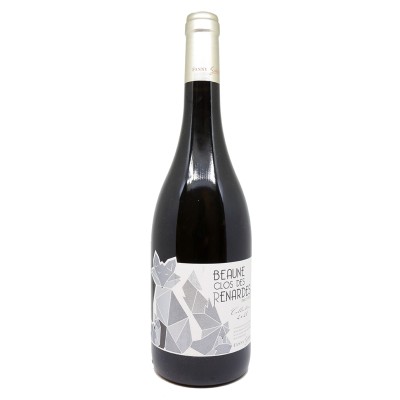 Fanny Sabre - Clos des Renardes - Pinot Noir 2021