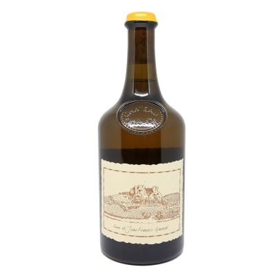 Anne et Jean-François GANEVAT - Vin Jaune - Château Chalon 2016