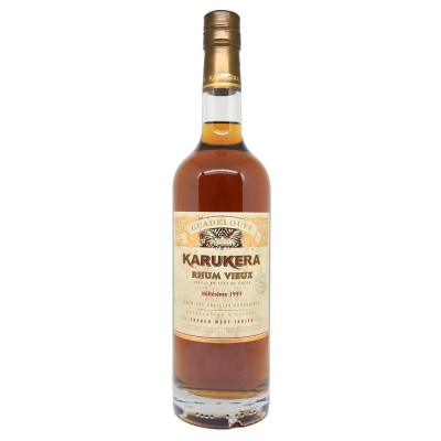 KARUKERA - Millésime 1997 - Limited edition - Full Proof - 46,3%