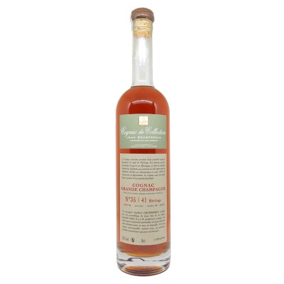 Cognac GROSPERRIN - n°35-41 Grande Champagne - Lot n°778 - 45.8%