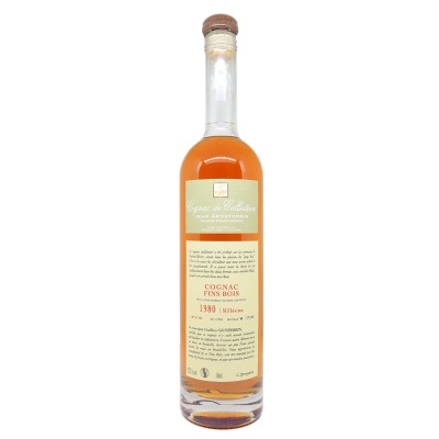 Cognac GROSPERRIN - Fins bois 1980 - Lot n°993 - 53.3%