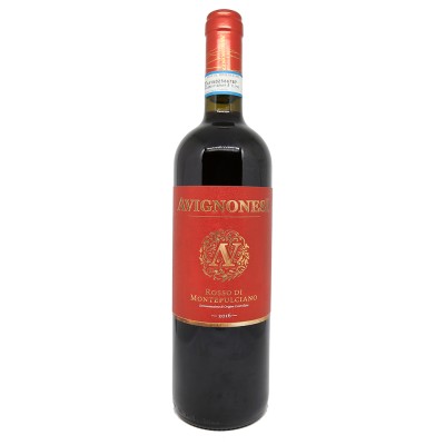 AVIGNONESI - Rosso di Montepulciano 2016