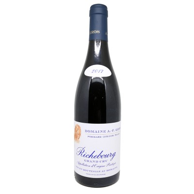 Domaine A.F Gros - Richebourg Grand Cru 2017