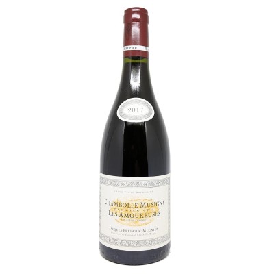 Domaine Jacques Frédéric Mugnier - Chambolle Musigny 1er Cru - Les Amoureuses 2017