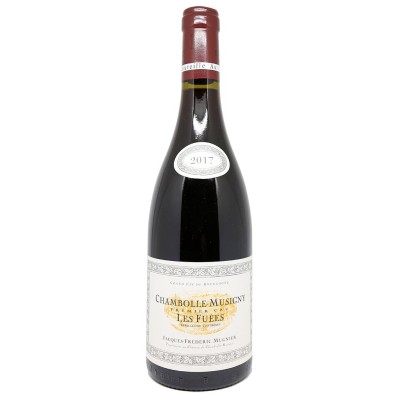 Domaine Jacques Frédéric Mugnier - Chambolle Musigny 1er Cru - Les Fuées 2017