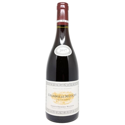 Domaine Jacques Frédéric Mugnier - Chambolle Musigny 2017