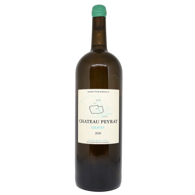 Château PEYRAT - Graves Blanc - Magnum 2020