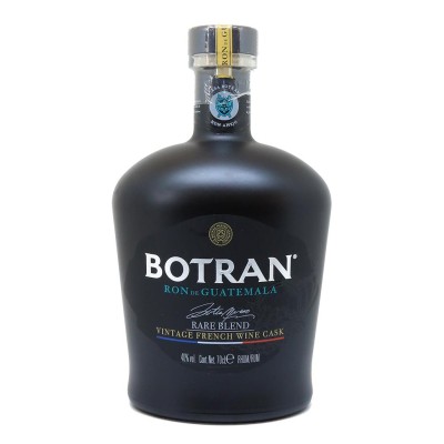 BOTRAN - Rare Blend - French Cask Finish - 40%