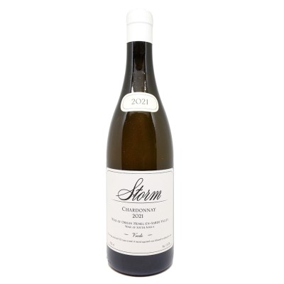 Storm Wines - Vrede - Chardonnay 2021