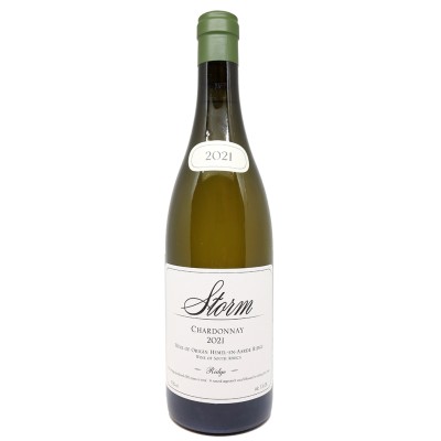 Storm Wines - Ridge - Chardonnay 2021