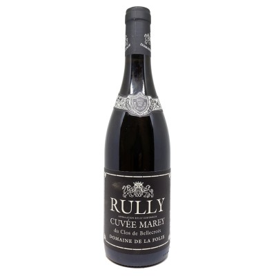 Domaine de la Folie - Rully Rouge - Cuvée Marey 2021