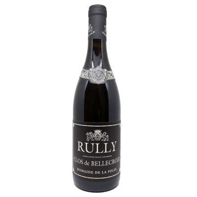 Domaine de la Folie - Rully Rouge - Clos de Bellecroix 2021