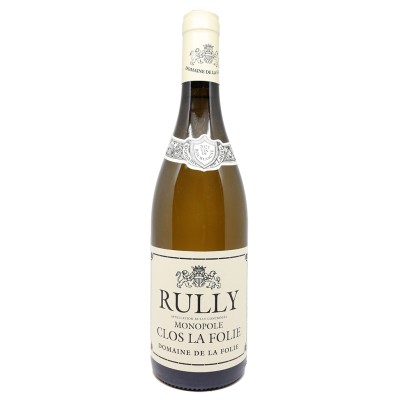 Domaine de la Folie - Rully Blanc - Clos la Folie 2021