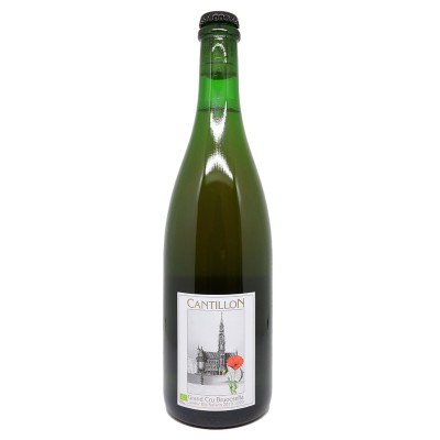 Brasserie Cantillon - Grand Cru Bruocsella - 5% 2019