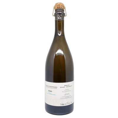 Champagne Gondé-Rousseaux - Coteaux Champenois Blanc - Le Haut des Roncières 2020