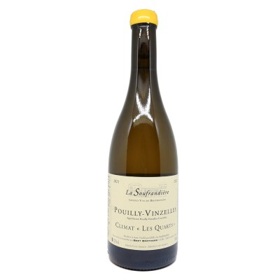 Bret Brothers - La Soufrandière - Pouilly Vinzelles - Les Quarts 2021