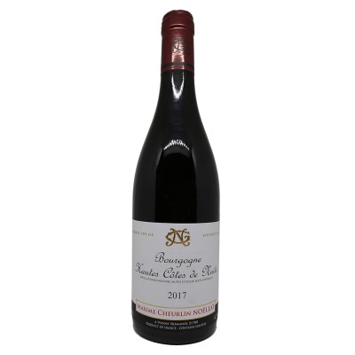 BOURGOGNE HAUTES COTES DE NUITS GEORGES NOELLAT 2017