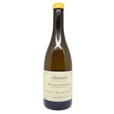 Bret Brothers - La Soufrandière - Pouilly Fuissé - En Chatenay - Cuvée Zen 2021