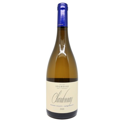 Seghesio - Sonoma Napa Chardonnay 2020