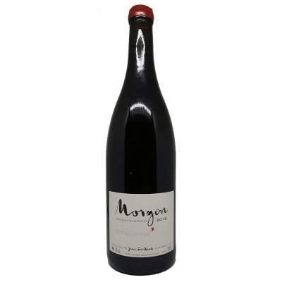 MORGON - EPONYM JEAN FOILLARD 2018