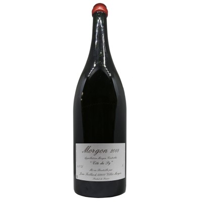 MORGON - VIELLES VIGNES - CÔTES DU PY - JEROBOAM JEAN FOILLARD 2018