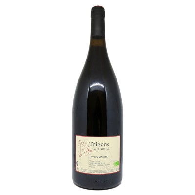 LE SOULA - Trigone Rouge n°21 - Magnum