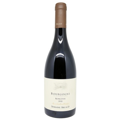 Domaine ARLAUD - Bourgogne Roncevie 2018