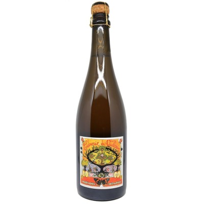 Cidrerie du Vulcain - Semi-dry cider