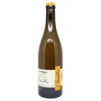 Domaine Pattes Loup - Chablis Vent d'Anges 2018