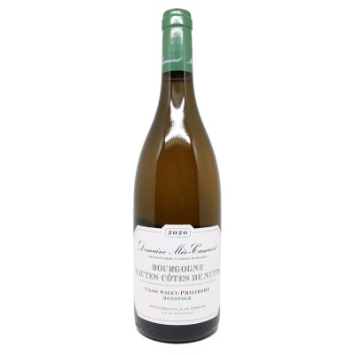 Domaine Méo Camuzet - Bourgogne Hautes Côtes de Nuits - Clos Saint Philibert 2020