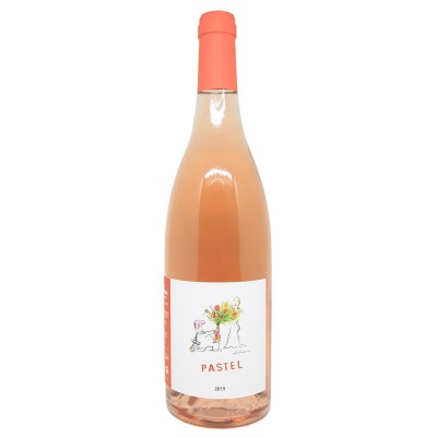 Domaine de La Réaltière - Pastel - Rosé 2019