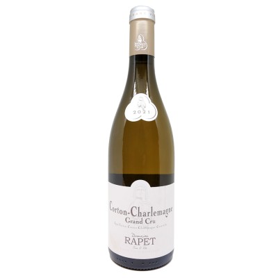 Domaine Rapet - Corton Charlemagne Grand Cru 2021