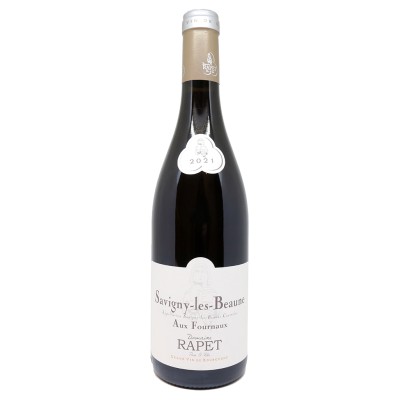 Domaine Rapet - Savigny les Beaune - Aux Fournaux 2021